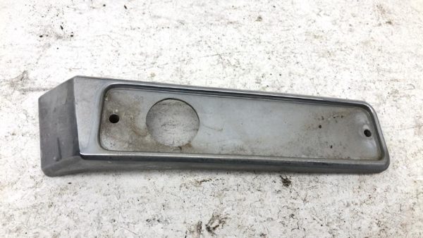 84-91 Grand Wagoneer Driver Left "Front Turn Signal" Light Lamp Fender Mounted — photo 10