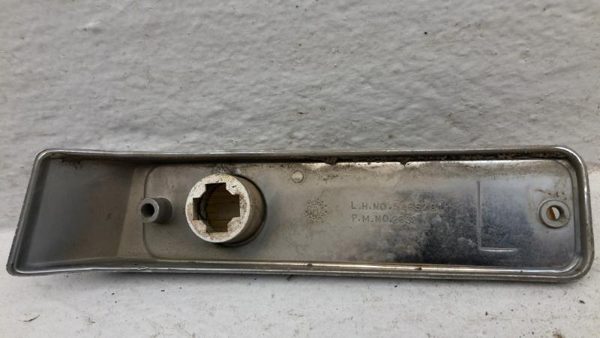 84-91 Grand Wagoneer Driver Left "Front Turn Signal" Light Lamp Fender Mounted — photo 8