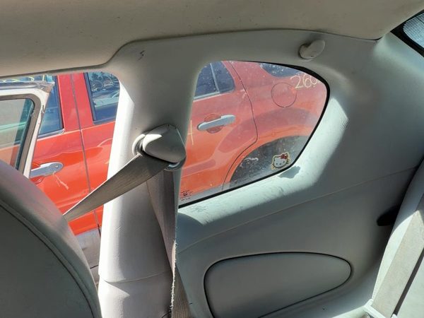 2006-2007 Chevy Monte Carlo Passenger Right B-Pillar Trim Panel Oem — photo 1
