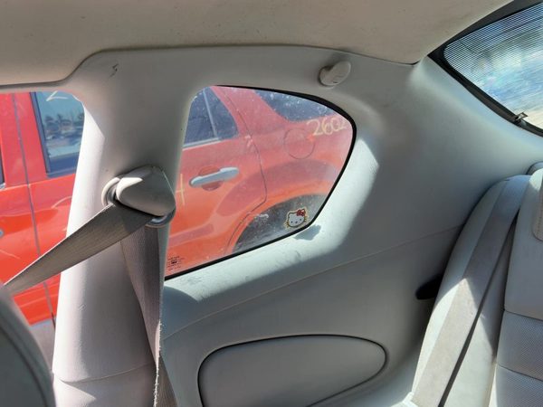 2006-2007 Chevy Monte Carlo Passenger Right B-Pillar Trim Panel Oem — photo 2
