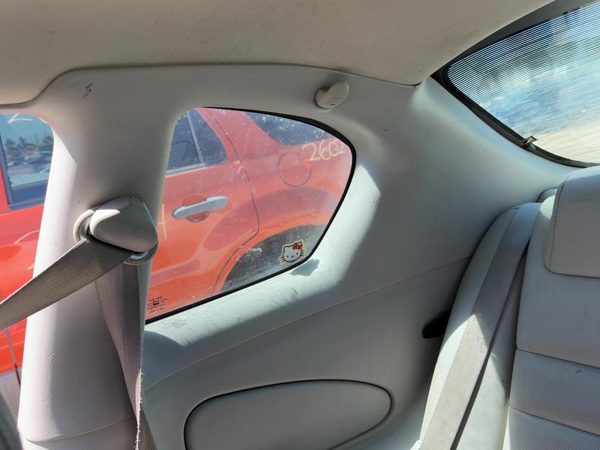 2006-2007 Chevy Monte Carlo Passenger Right B-Pillar Trim Panel Oem — photo 5