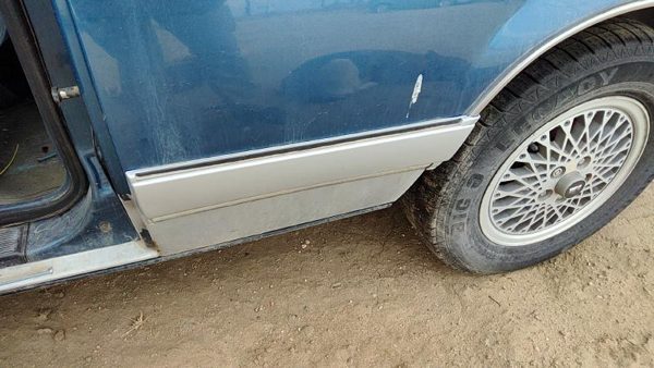88-91 Olds Cutlass Calais Driver Left Rear Moulding On Quarter Panel Oem 2 Door — photo 4