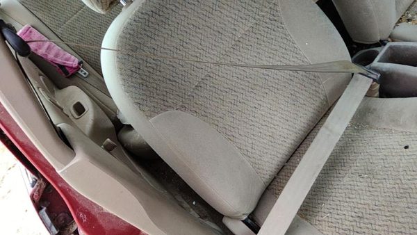 1997 Ford Escort Passenger Right Front Seat Belt Retractor Oem Shoulder Tan — photo 2