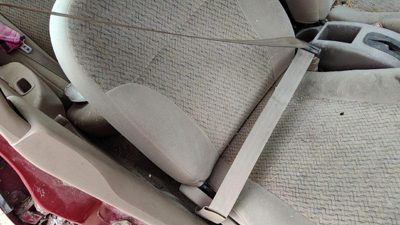 1997 Ford Escort Passenger Right Front Seat Belt Retractor Oem Shoulder Tan