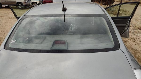 2007-2012 Nissan Sentra Back Glass Rear Window Oem 79712Et00a — photo 4