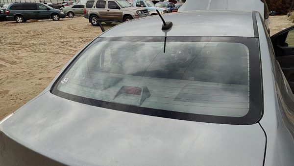 2007-2012 Nissan Sentra Back Glass Rear Window Oem 79712Et00a — photo 1
