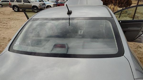 2007-2012 Nissan Sentra Back Glass Rear Window Oem 79712Et00a — photo 3