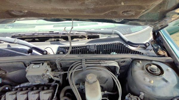 1999 Cadillac Seville Windshield Wiper Cowl Vent Trim Panel Oem Cover — photo 3