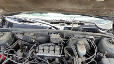1999 Cadillac Seville Windshield Wiper Cowl Vent Trim Panel Oem Cover