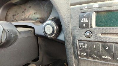 2007 Nissan Altima Ignition Switch(w/o Cyl& Key)