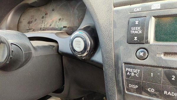 2007 Nissan Altima Ignition Switch(w/o Cyl& Key) — photo 3