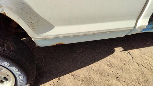 83-88 Ford Ranger Passenger Right Rear Moulding On Box Panel Oem — photo 2