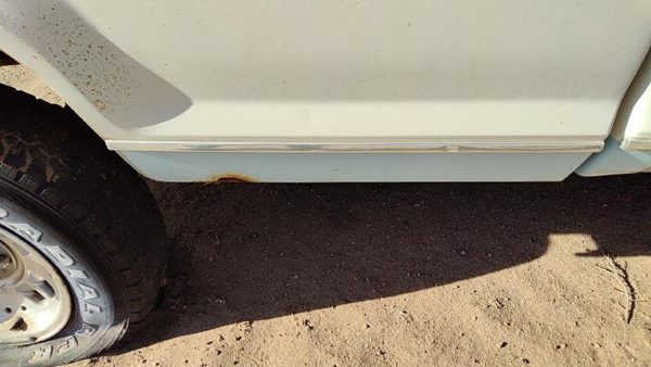 83-88 Ford Ranger Passenger Right Rear Moulding On Box Panel Oem — photo 4