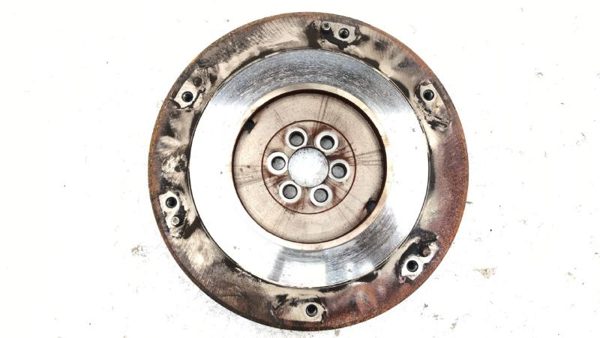 83-92 Toyota Corolla Flywheel With Bolts Oem Manual Transmission 2Wd 1.6L 5 Sp — photo 4