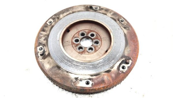 83-92 Toyota Corolla Flywheel With Bolts Oem Manual Transmission 2Wd 1.6L 5 Sp — photo 3