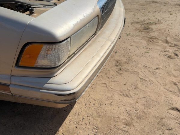 1989-1996 Buick Century Front Bumper Cover Assembly Oem Sedan Gold 25524613 — photo 6