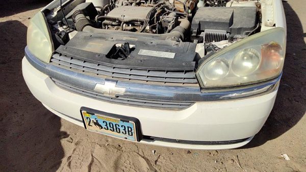 2004-2005 Chevy New Style Malibu Front Grille Assembly Oem Chrome 22735737 — photo 1