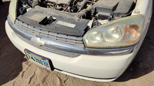 2004-2005 Chevy New Style Malibu Front Grille Assembly Oem Chrome 22735737 — photo 3