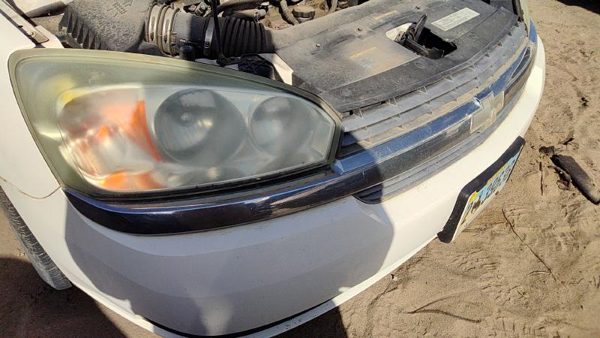 2004-2005 Chevy New Style Malibu Front Grille Assembly Oem Chrome 22735737 — photo 7