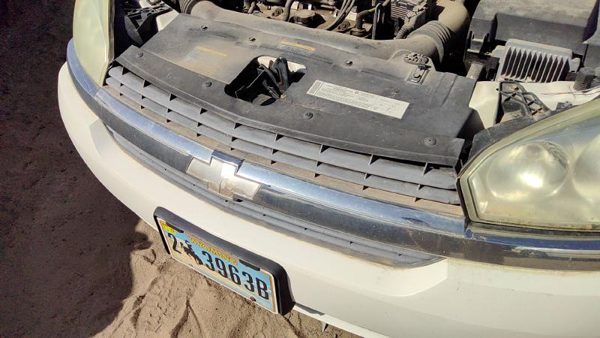 2004-2005 Chevy New Style Malibu Front Grille Assembly Oem Chrome 22735737 — photo 5
