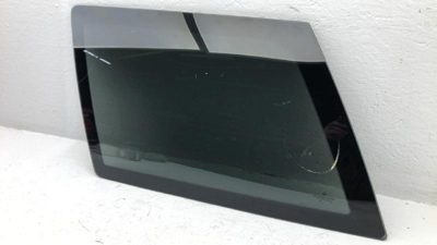 99-04 Grand Cherokee Driver Left Rear Quarter Glass Back Side Window 55135809Ad