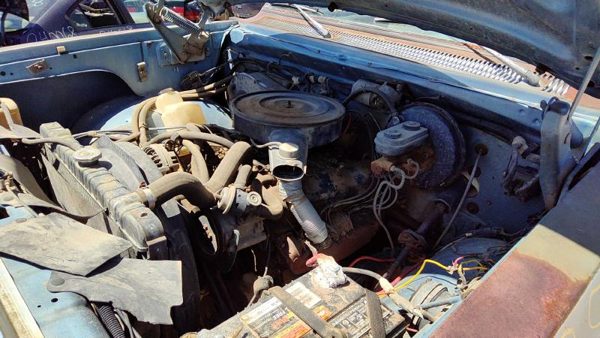 1986 Dodge Ram Frame Assembly — photo 4