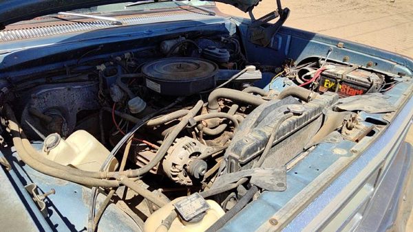 1986 Dodge Ram Frame Assembly — photo 2