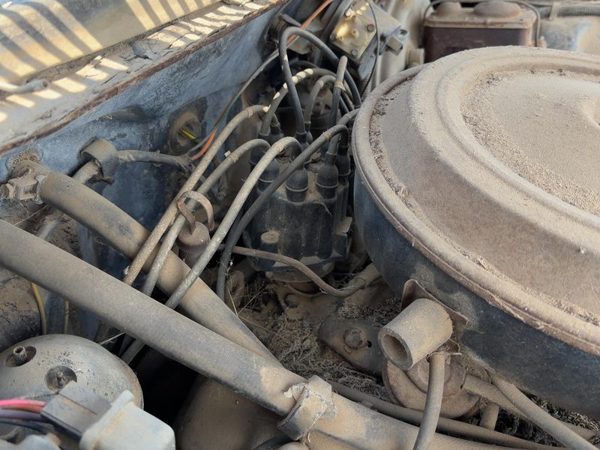 1974 Chevy Impala Ignition Distributor Oem 5.7L 01112844 — photo 3