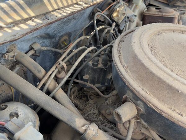 1974 Chevy Impala Ignition Distributor Oem 5.7L 01112844 — photo 2