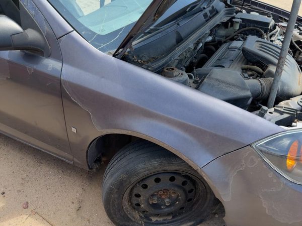 2005-2010 Chevy Cobalt Passenger Right Front Fender Oem Amethyst 84U 15793420 — photo 3