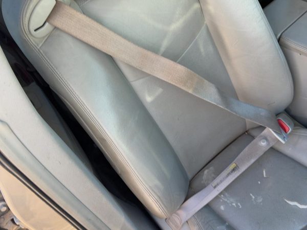 04-06 Srx Passenger Right Front Seat Belt Retractor Oem Shoulder Gray 132 — photo 2