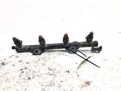 1995-1999 Mitsubishi Eclipse Complete Fuel Rail with Injectors Set Loaded 2.0L