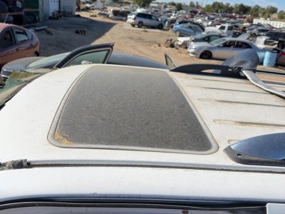 1998 Lincoln Navigator Roof Glass (glass Only)
