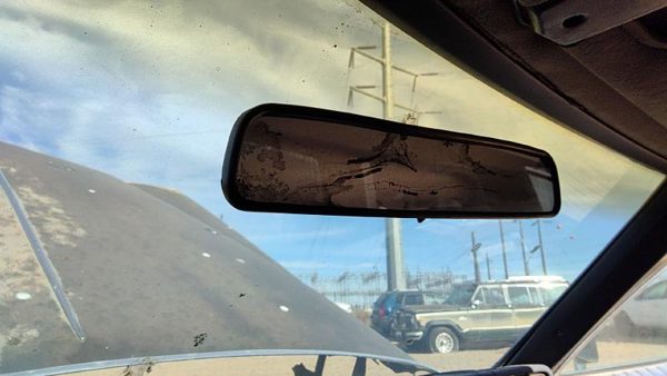 1984 Deville Sedan Inside Rear View Mirror Oem Windshield Mounted — photo 2