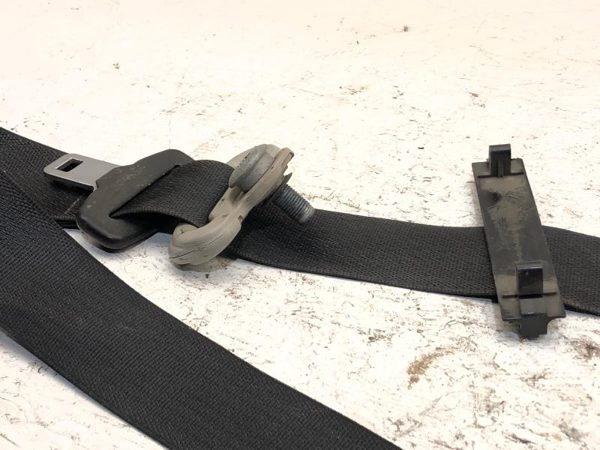 09-20 Ram 1500 Passenger Right Front Seat Belt Retractor Shoulder V9x8 Black — photo 9