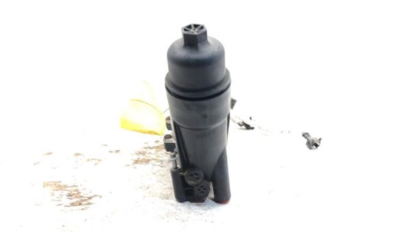 2016 Dodge Journey Oil Filter Housing With Oil Cooler Fwd 3.6L 68310865Af — photo 4