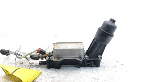 2016 Dodge Journey Oil Filter Housing With Oil Cooler Fwd 3.6L 68310865Af — photo 2