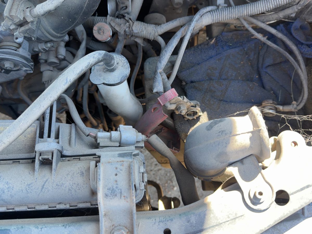 98-02 Toyota Corolla Coolant Reservoir Radiator Overflow Tank Bottle Oem 1.8L