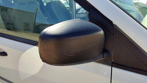 2008-2010 Dodge Grand Caravan Passenger Right Manual Side Mirror Door Mounted — photo 1