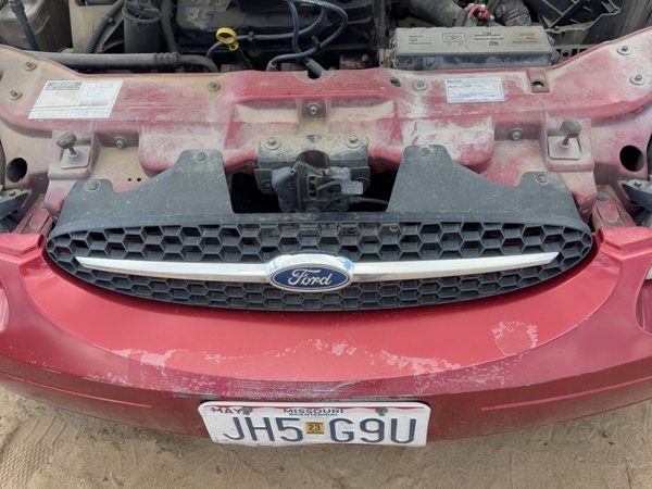 2000-2003 Ford Taurus Front Grille Assembly Oem Yf1Z8200Aa — photo 3