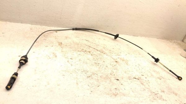 16-17 Ram 4500 Transmission Shifter Cable Oem 6.7L Cummins At As69Rc Aisin Seiki — photo 2