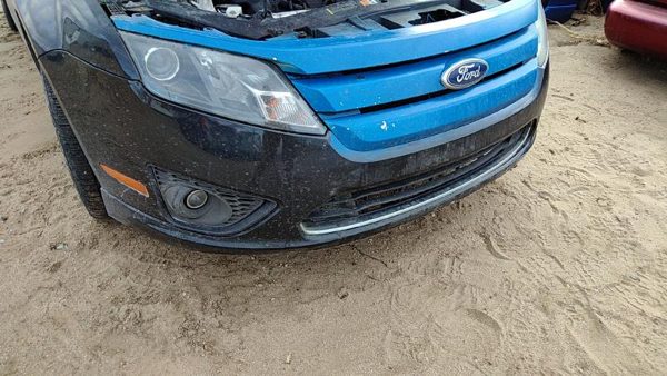 2010-2012 Ford Fusion Front Bumper Cover Assembly Oem Ae5z17d957baptm — photo 6