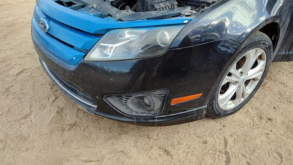 2010-2012 Ford Fusion Front Bumper Cover Assembly Oem Ae5z17d957baptm — photo 3