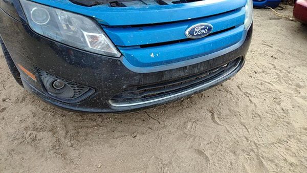 2010-2012 Ford Fusion Front Bumper Cover Assembly Oem Ae5z17d957baptm — photo 5