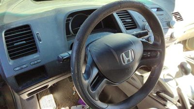 2008 Honda Civic Steering Column