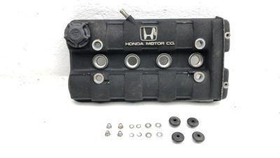 1988 Acura Integra Valve Cover With Bolts Factory Hardware Oem D16a1