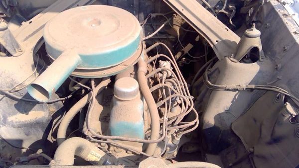 1964 Ford Ranchero Valve Cover OEM 170CID — photo 4