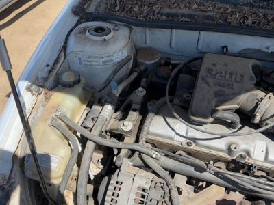 1996-2002 Chevy Cavalier Complete Set Ac Lines Air Conditioner Hoses Oem 2.2L