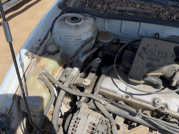 1996-2002 Chevy Cavalier Complete Set Ac Lines Air Conditioner Hoses Oem 2.2L — photo 2