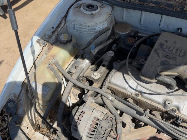 1996-2002 Chevy Cavalier Complete Set Ac Lines Air Conditioner Hoses Oem 2.2L — photo 4